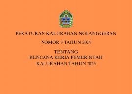 PERKAL NOMOR 3 TAHUN 2024
